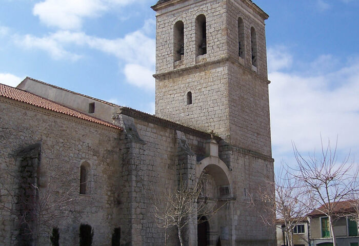 Iglesia de San Juan Evangelista