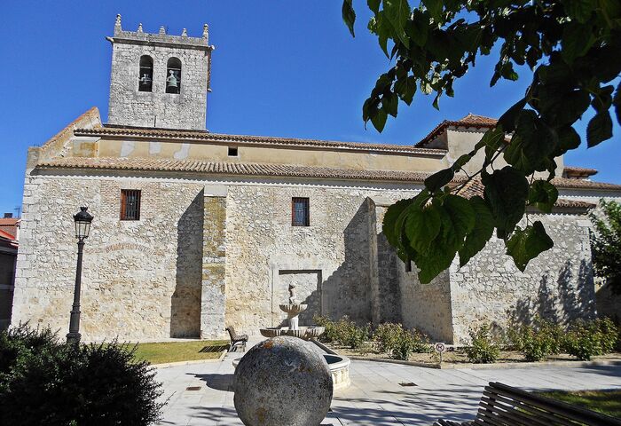Iglesia de Santa María la Mayor