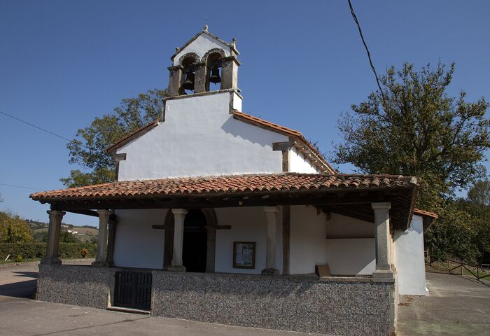 Iglesia de San Román de Sariego