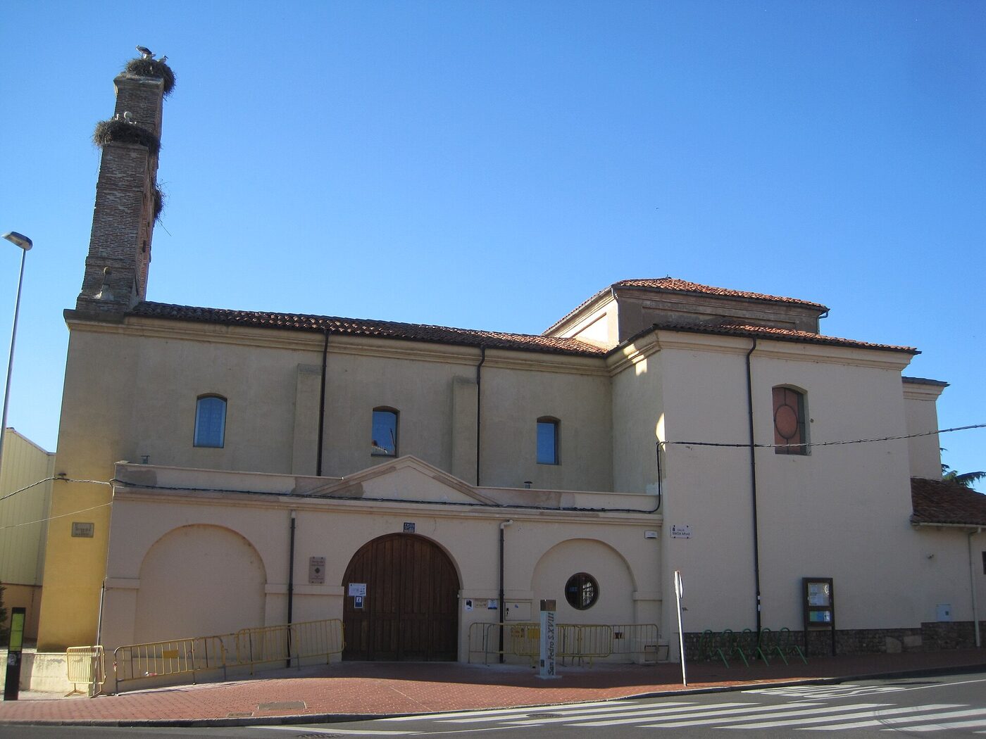 Iglesia de San Pedro en León