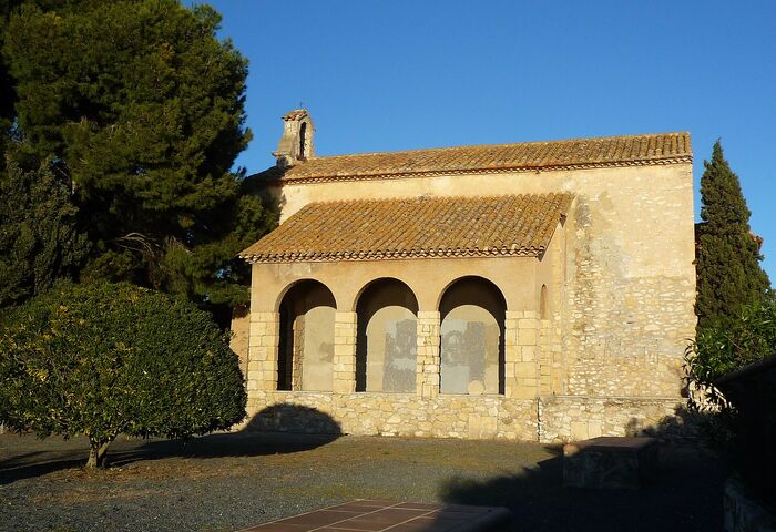 Ermita Mare de Déu de Berà