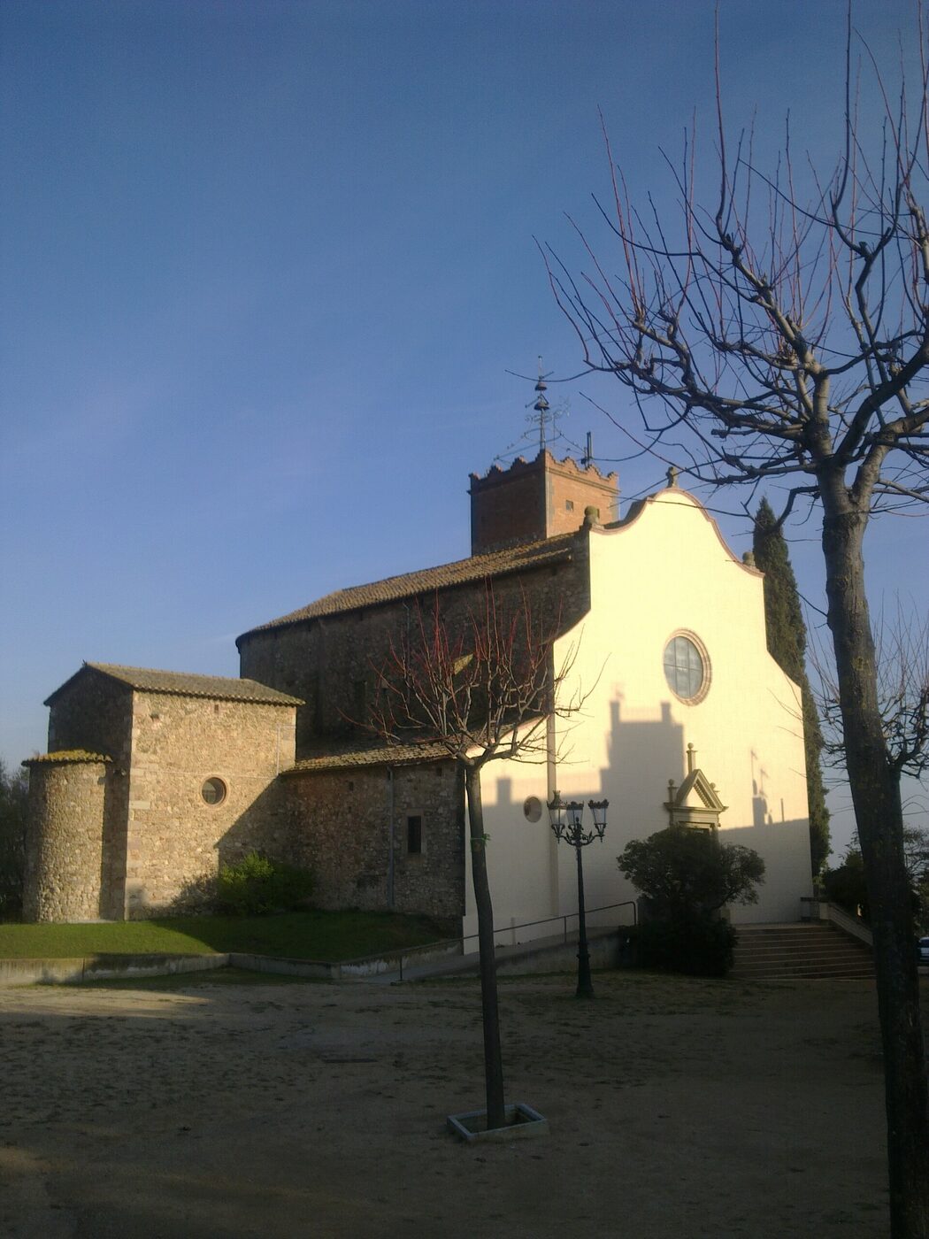 Santa Eulàlia de Ronçana en Santa Eulàlia de Ronçana