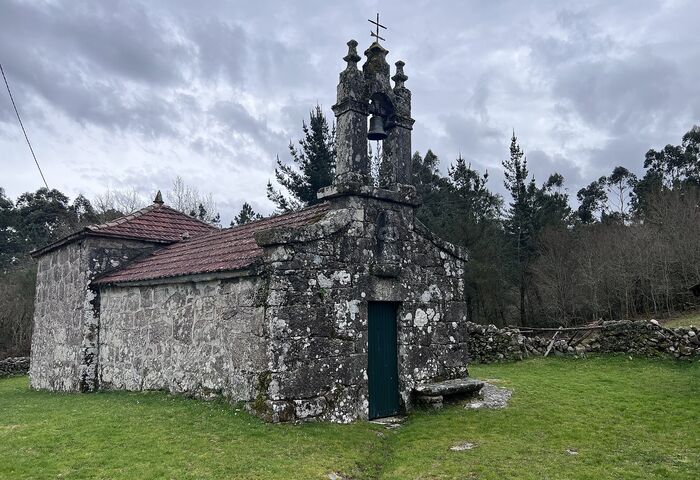 Capela de Santa Catalina
