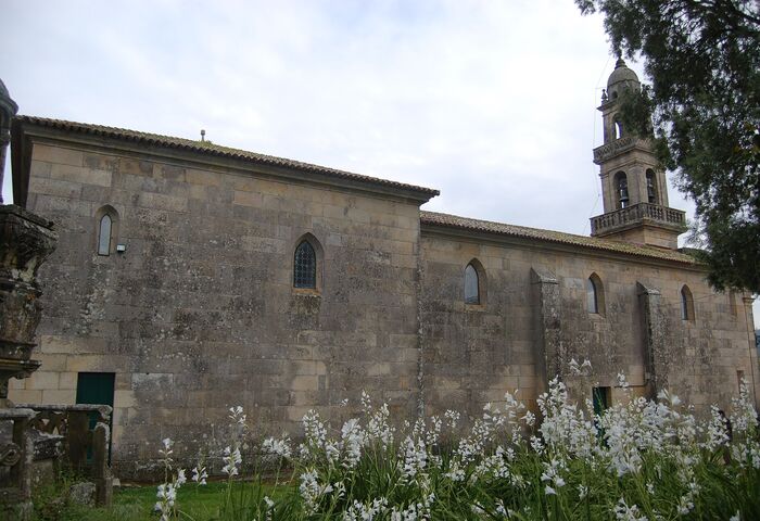 Igrexa de San Cibrán de Aldán