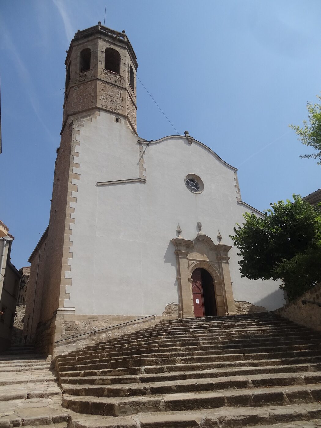 Santa Maria en Copons