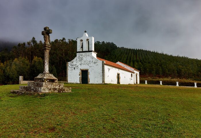 Capela de Santo Antón do Corveiro
