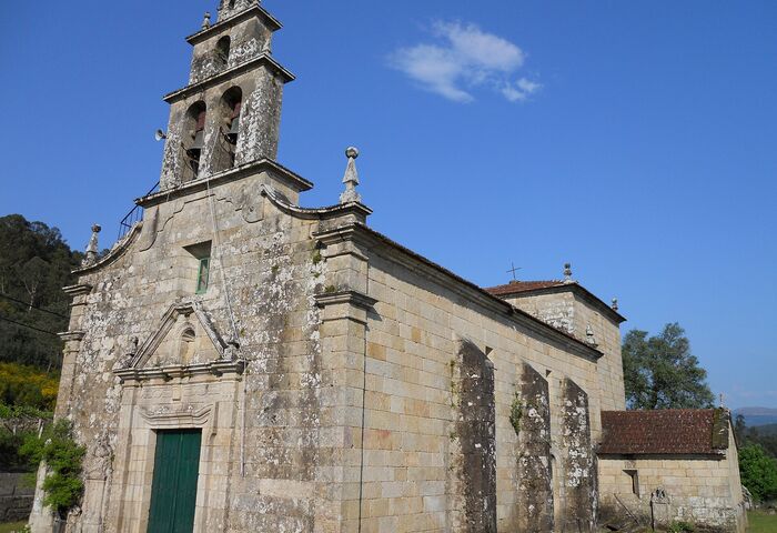 Igrexa de San Miguel de Riofrío