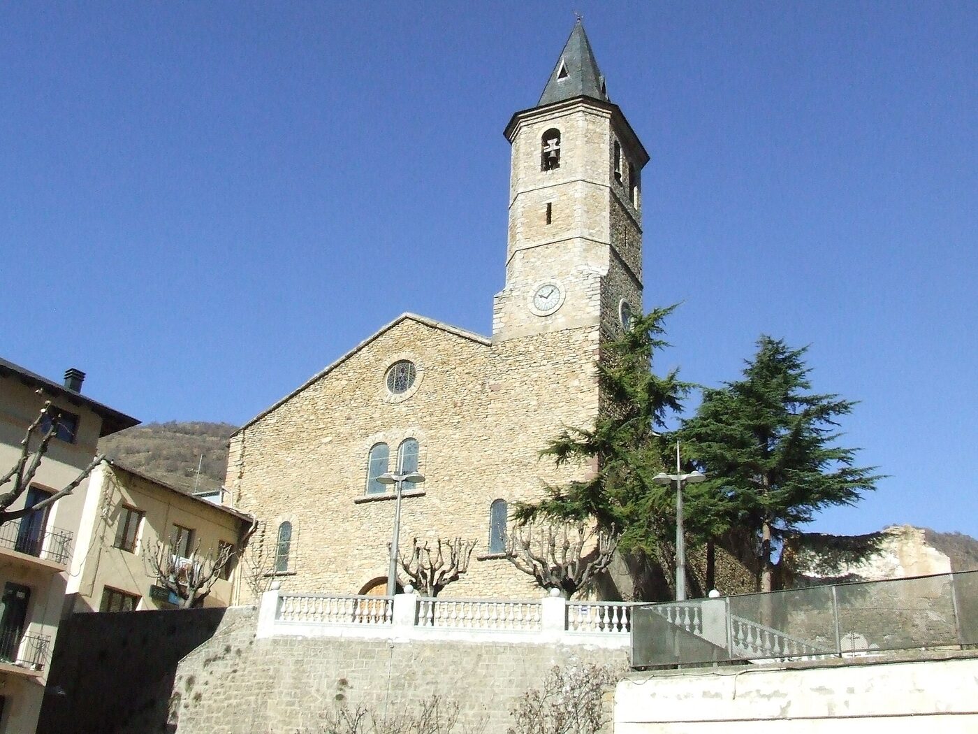 Sant Feliu en Sort