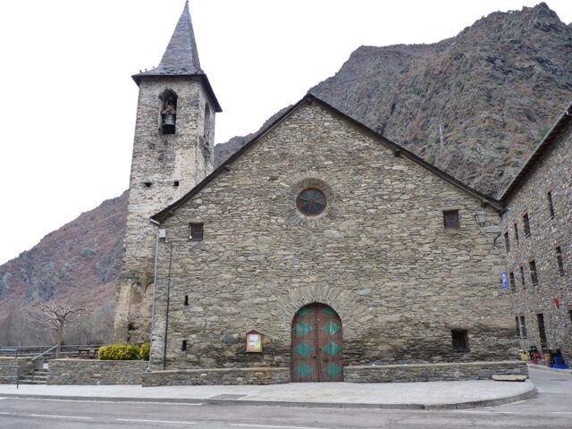 Sant Vicenç en Alins