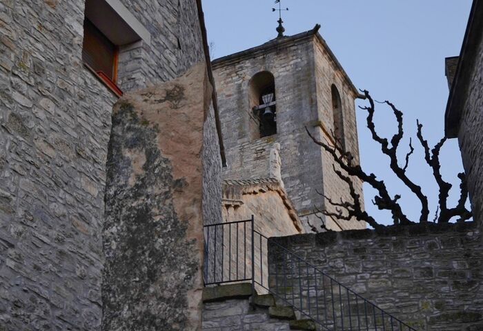 Santa Maria de Vallfogona de Riucorb