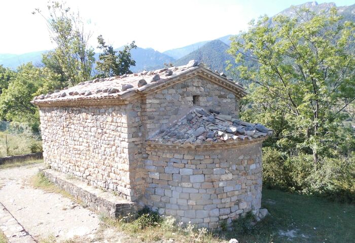Sant Joan de l'Avellanet