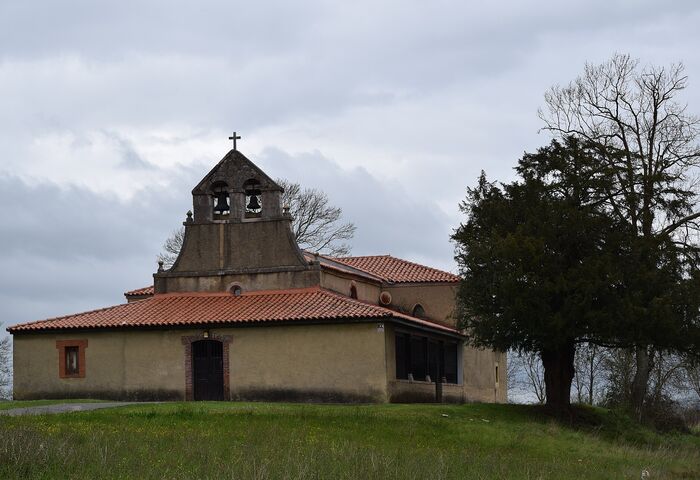Iglesia de Ables