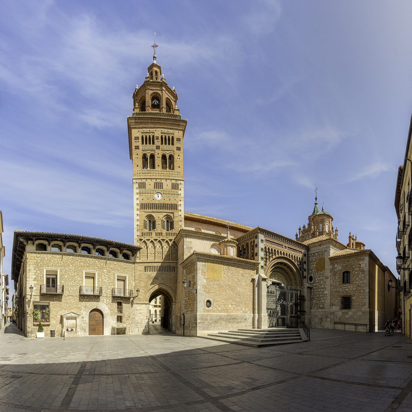 Catedral de Santa María en Teruel