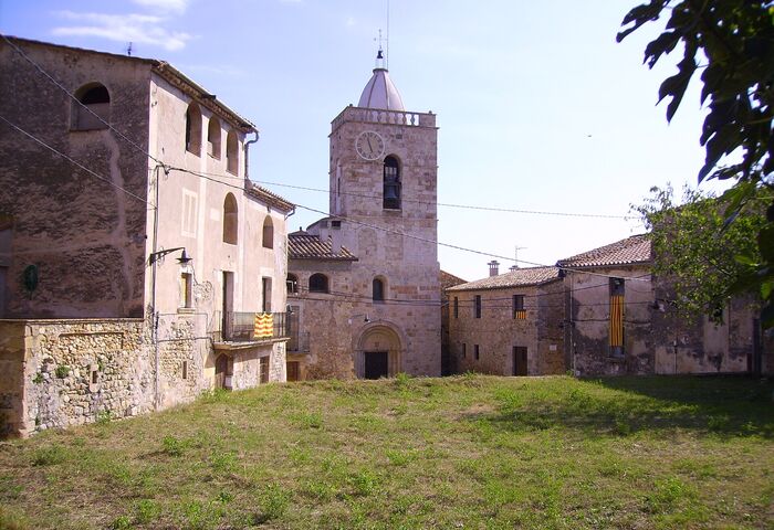 Sant Cebrià d'Esponellà