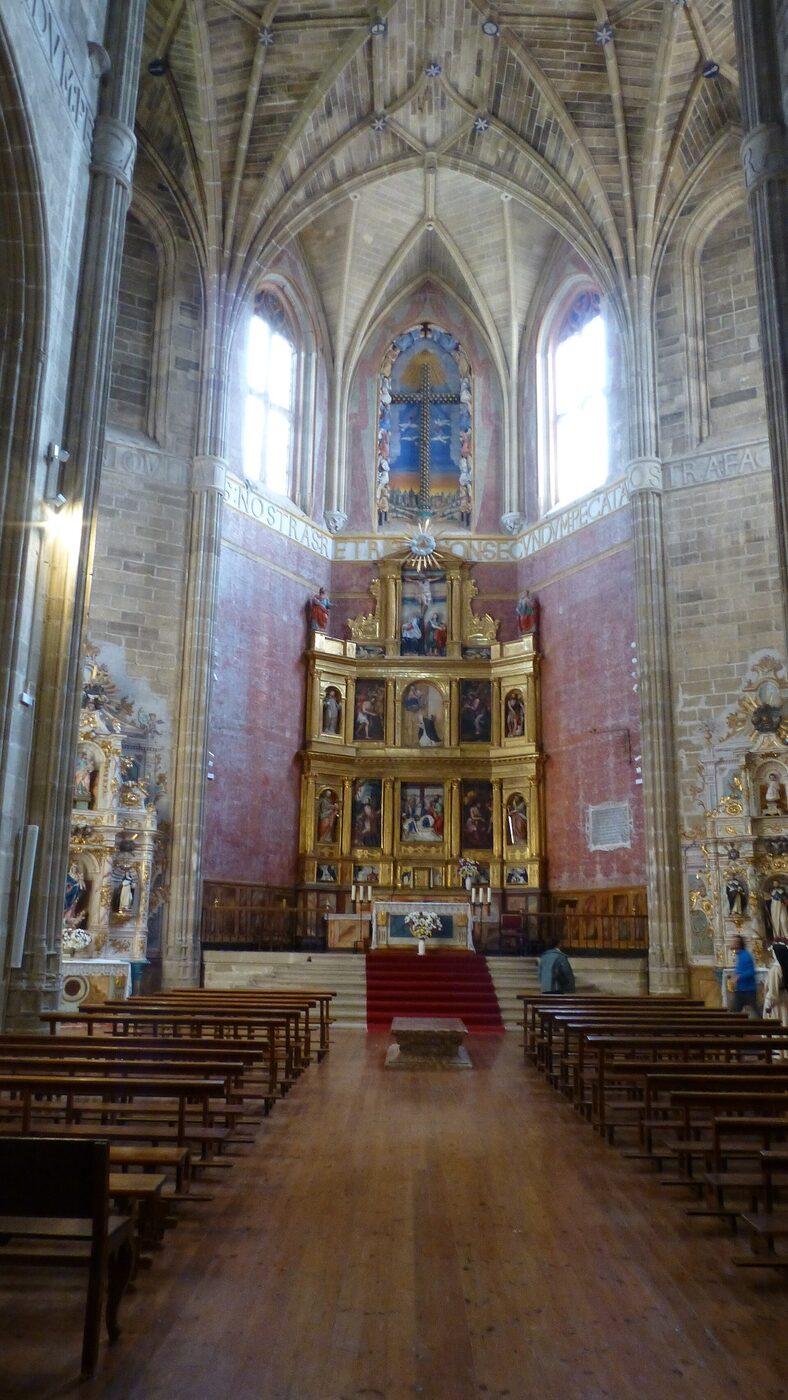Ermita de San Felices en Haro