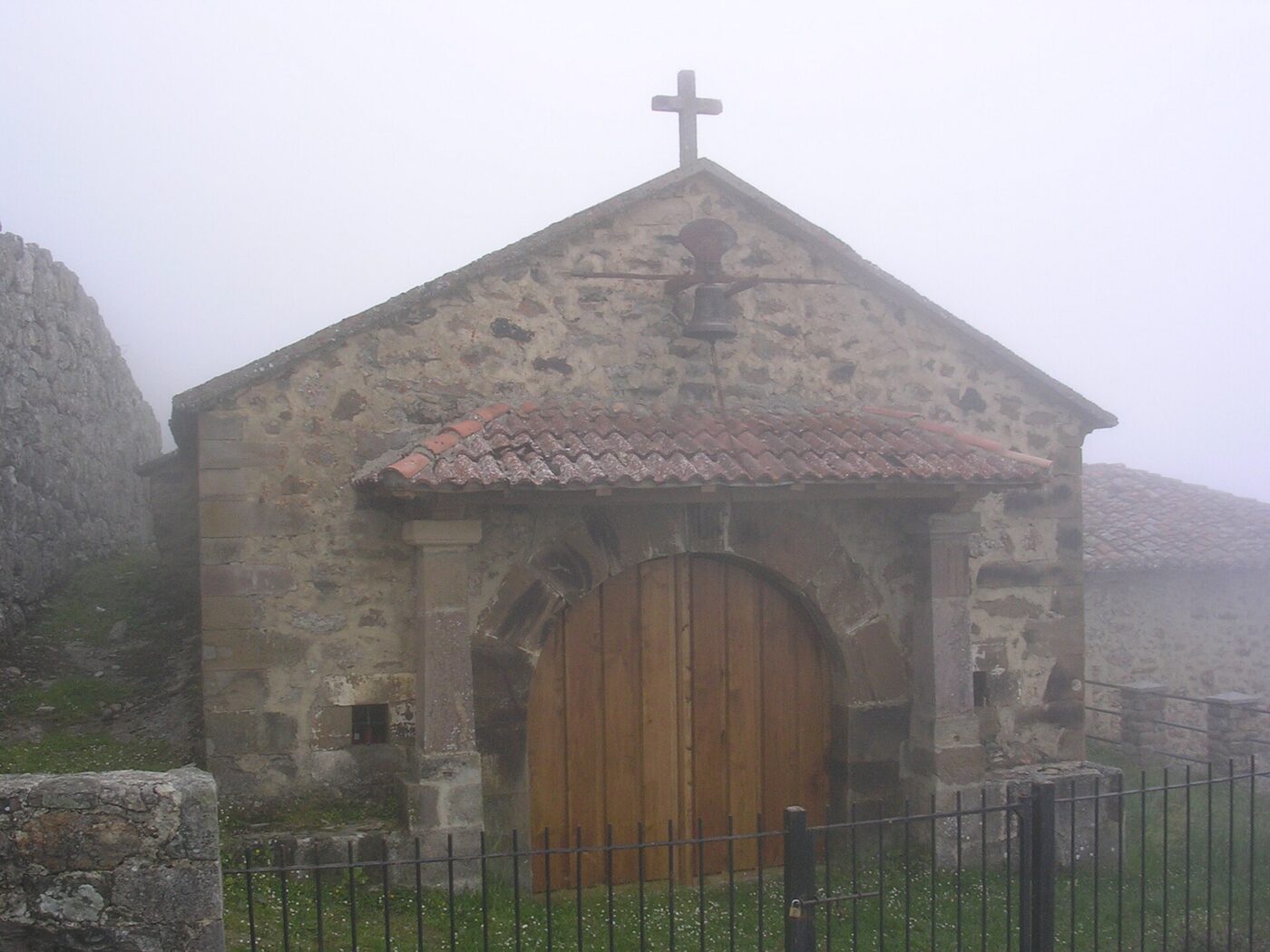 Ermita de Nuestra Señora de la Luz en Cabezón de Liébana