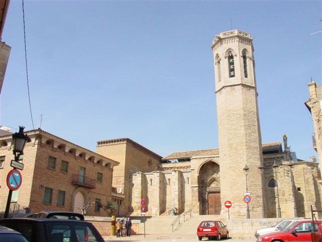 Església de Sant Llorenç en Lérida