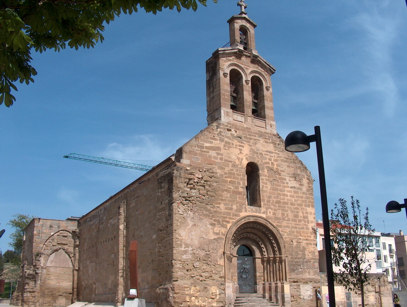 Església de Sant Martí en Lérida