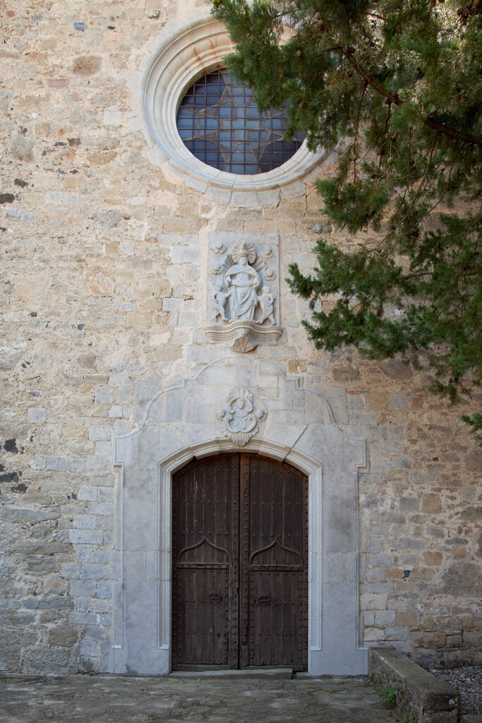 Santa Maria en Sant Martí de Llémena