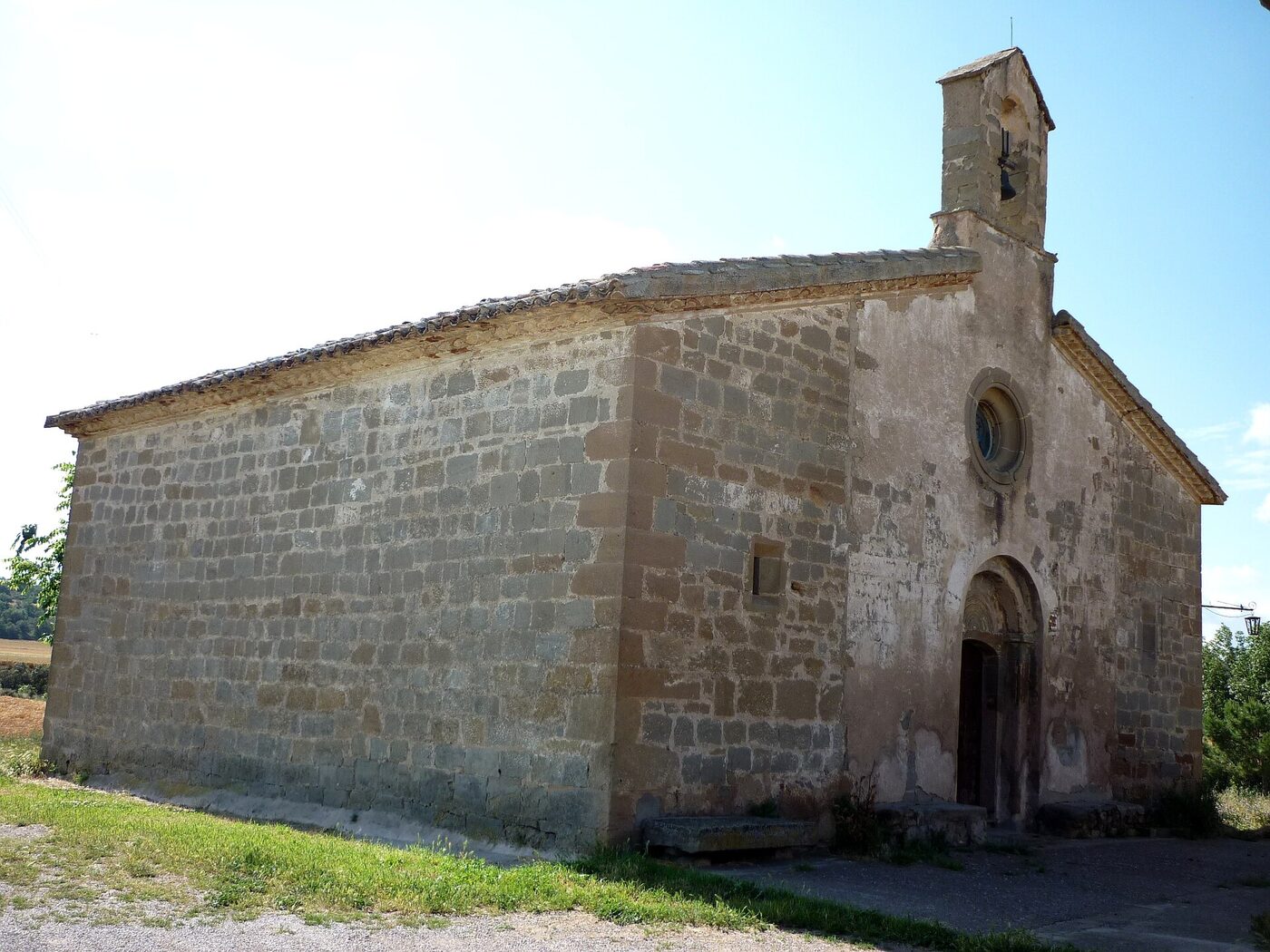 Sant Pelegrí en Biosca