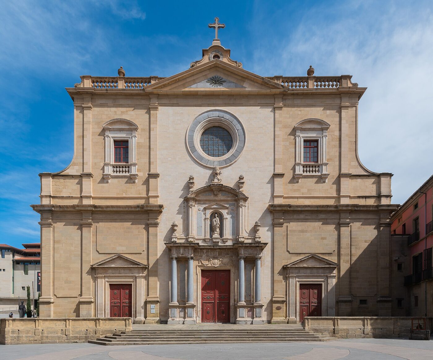 Catedral de Vic en Vic