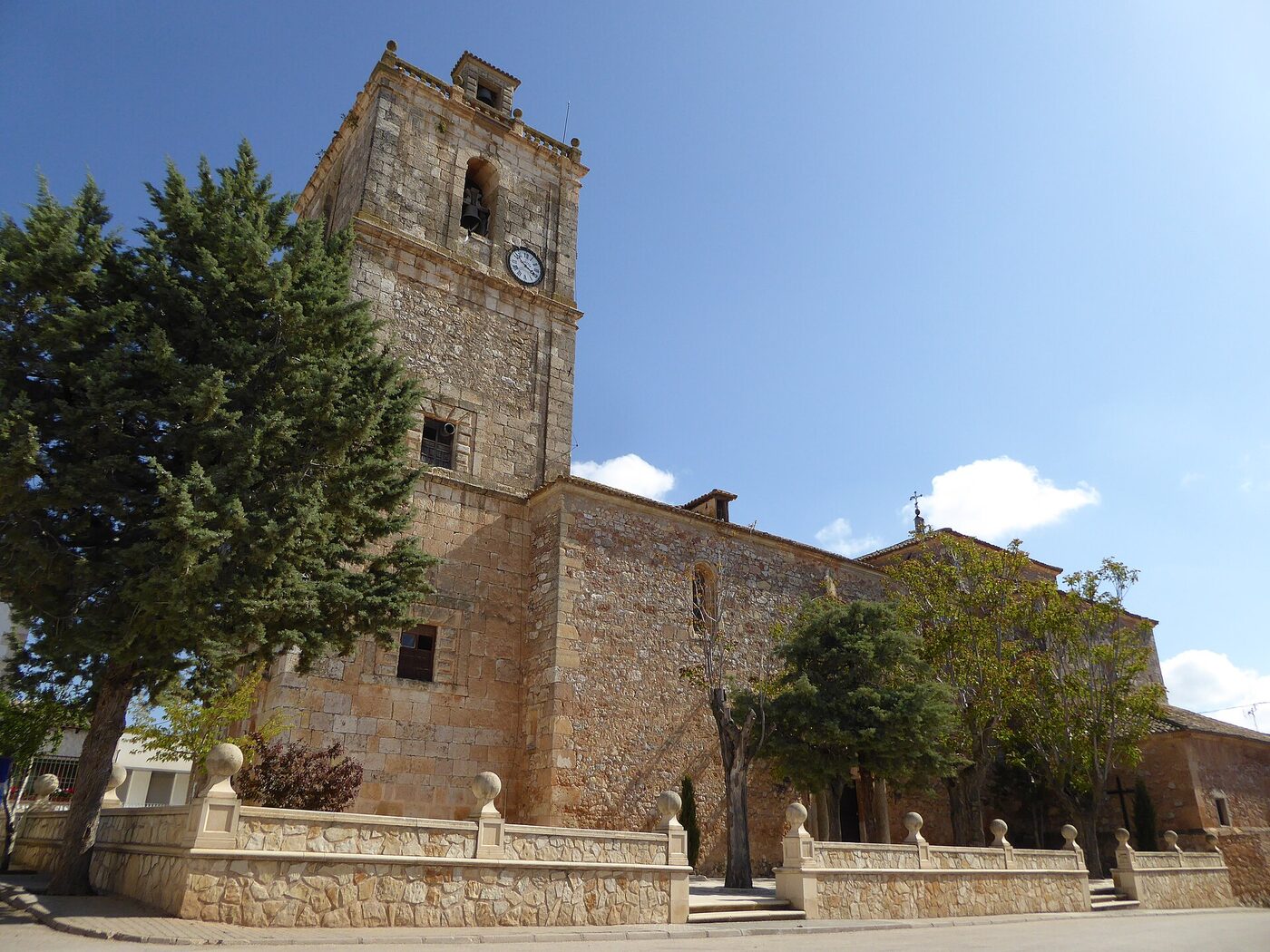 San Bernabé en Los Hinojosos