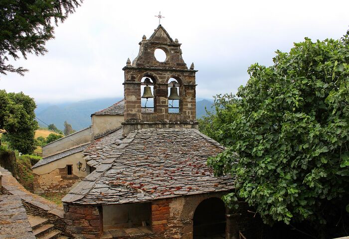 Iglesia de Santa Leocadia