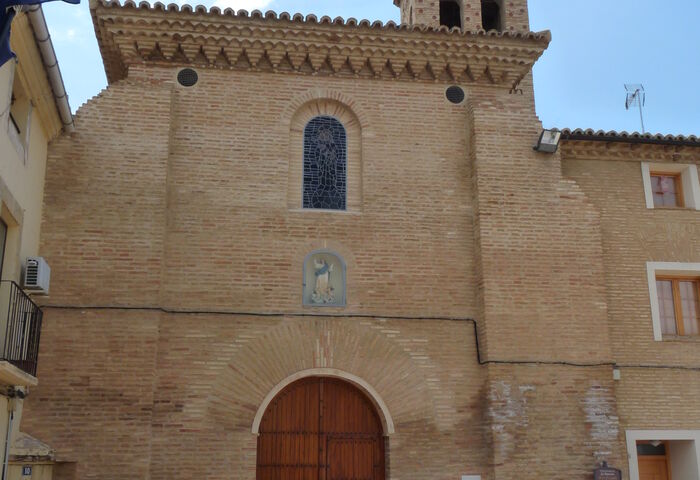 Iglesia Parroquial Virgen de la Asunción
