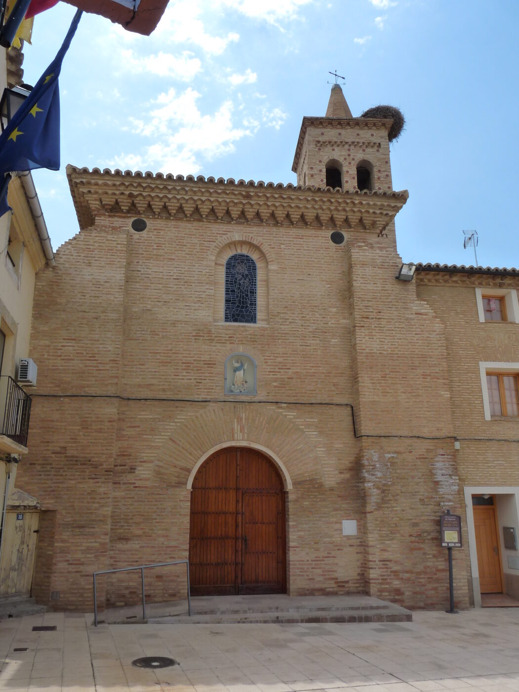 Iglesia Parroquial Virgen de la Asunción en Bárboles