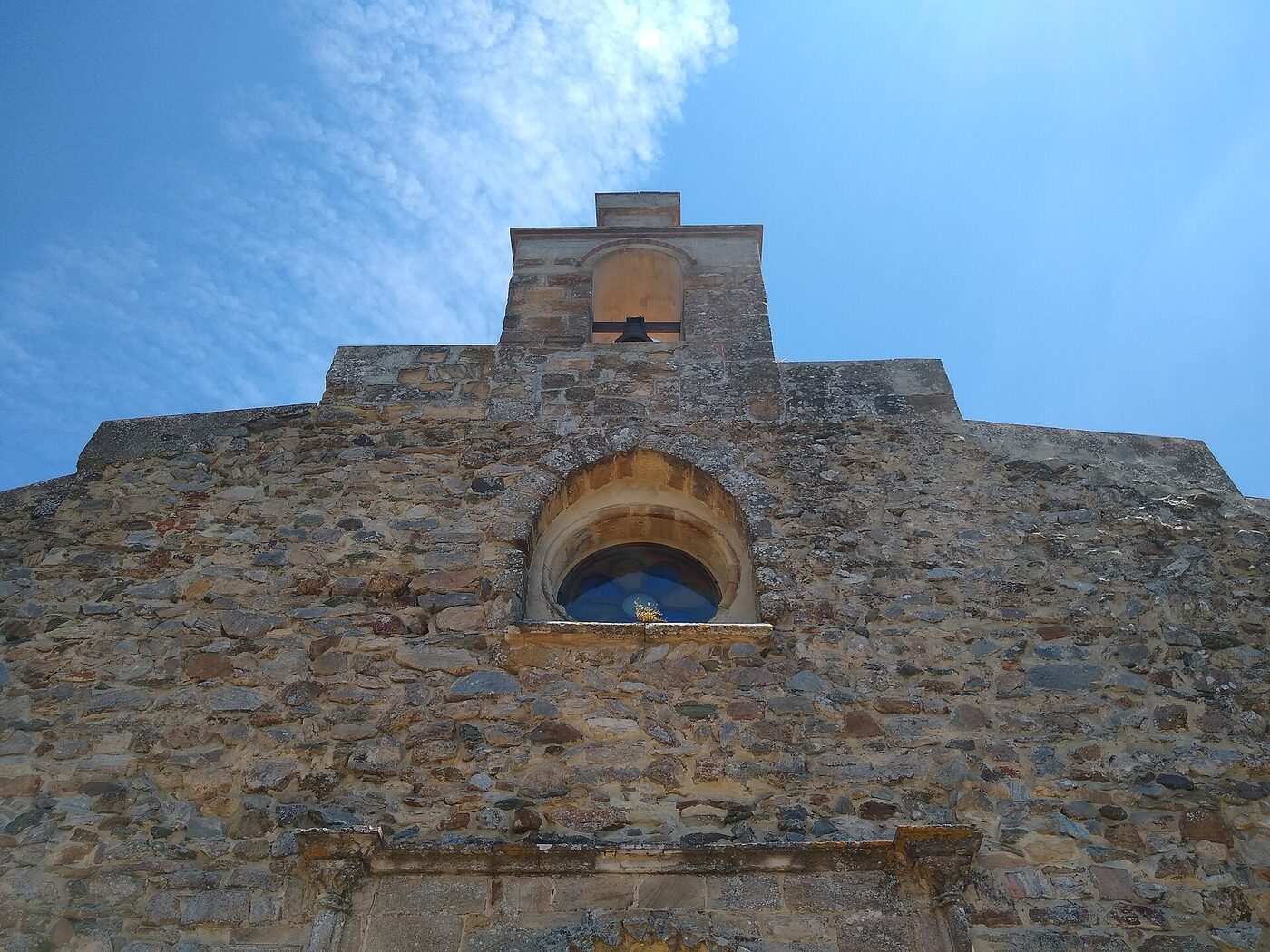 Ermita de San Juan en Alanís