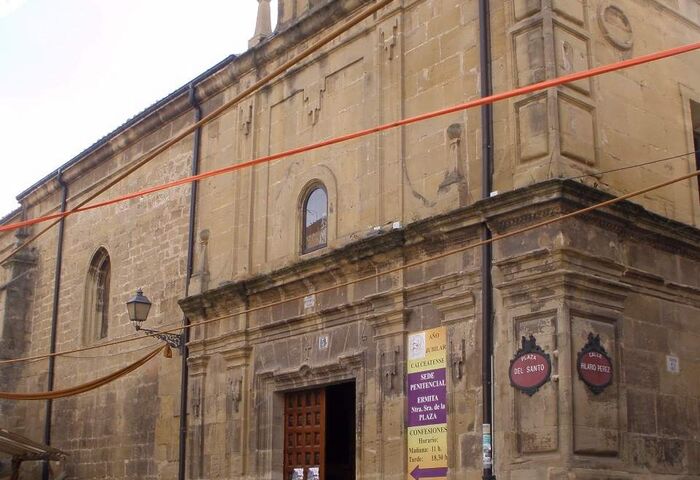 Ermita de Nuestra Señora de La Plaza