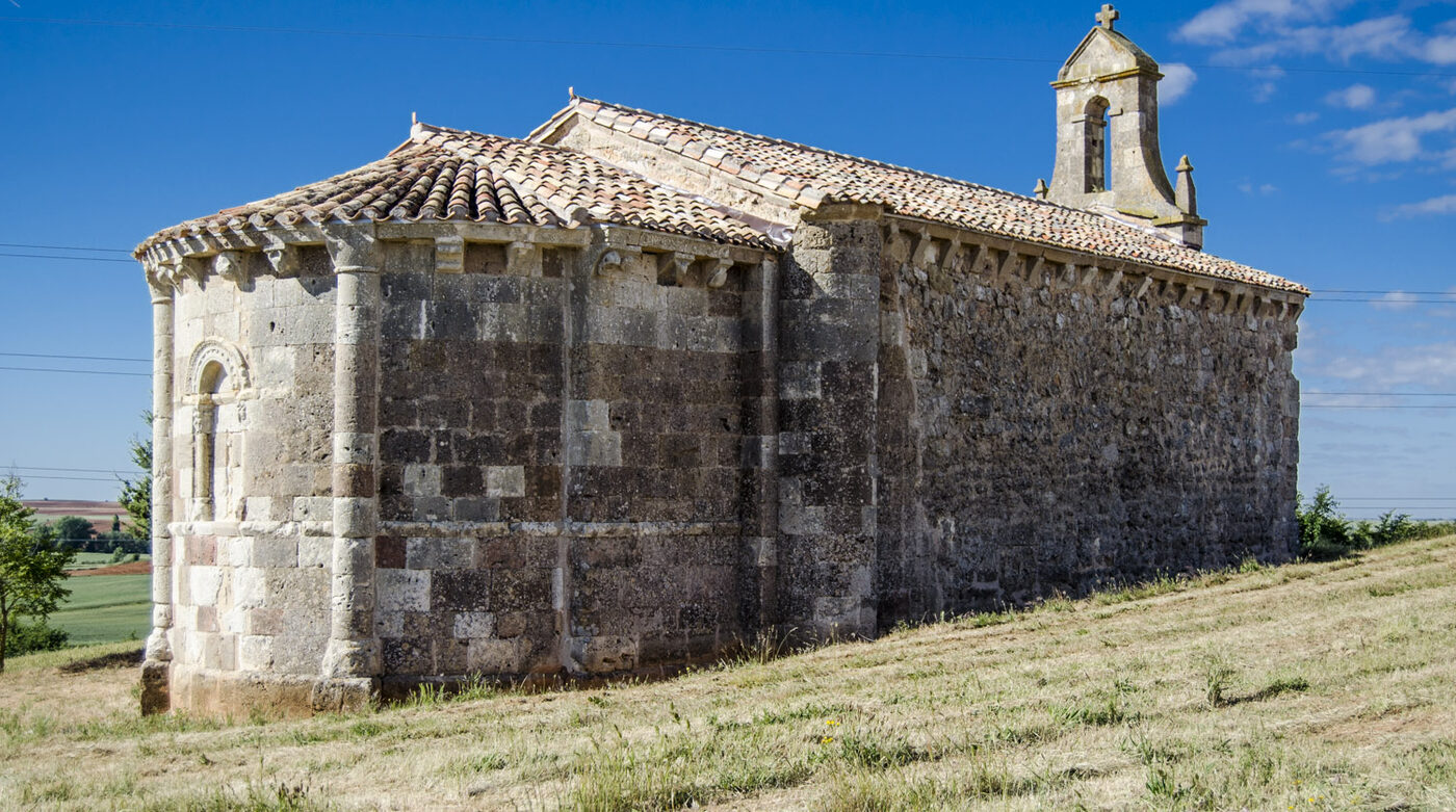 Ermita de San Cristobal en Sotresgudo
