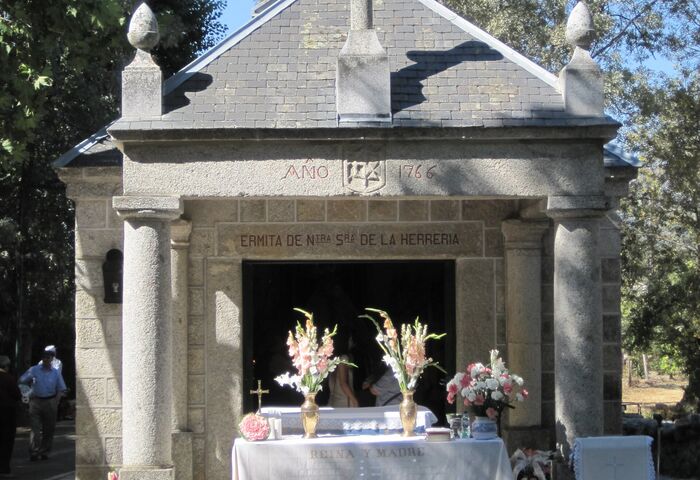 Ermita de Nuestra Señora de la Herrería