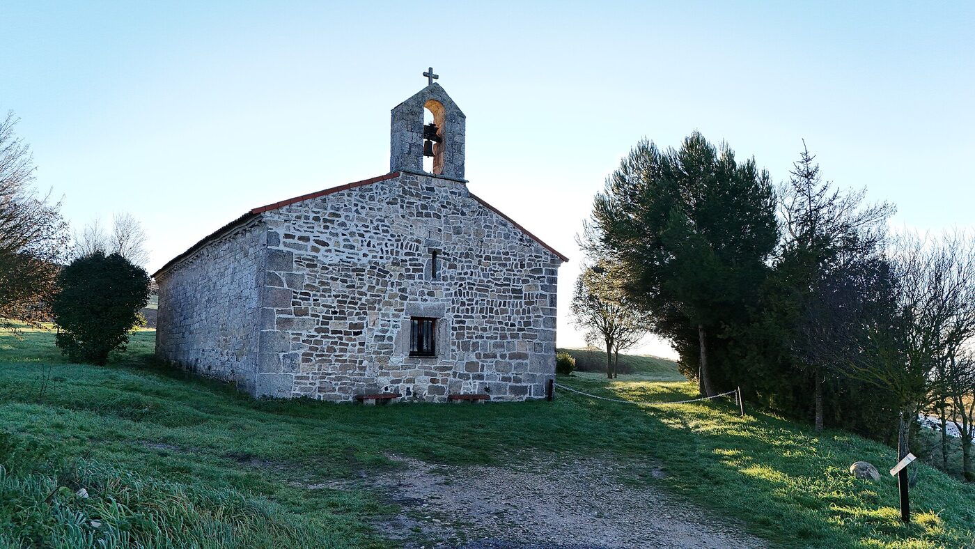 Ermita de Montes Claros en Merindad de Río Ubierna
