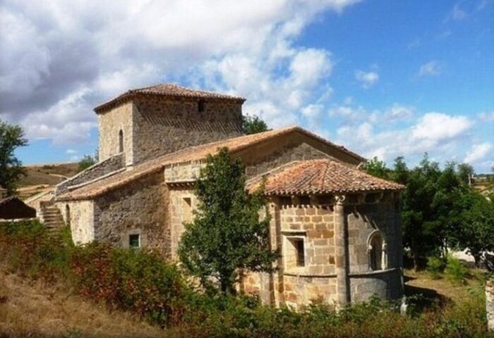 Iglesia de Santa María la Mayor