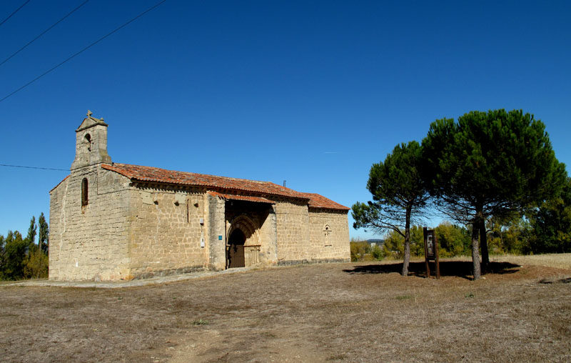 Ermita de San Antonio Abad en Miranda de Ebro
