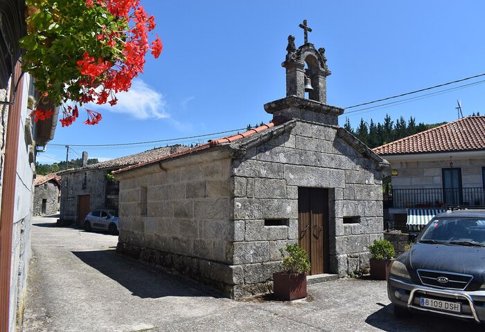 Capela de Santo Antonio de Rubiacós