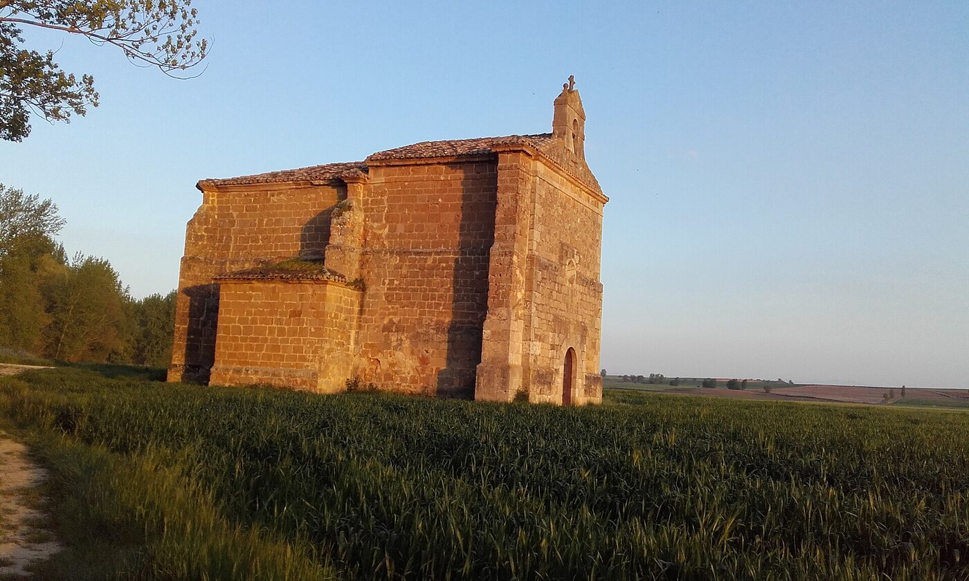 Ermita de Nuestra Señora del Puente en Los Barrios de Bureba
