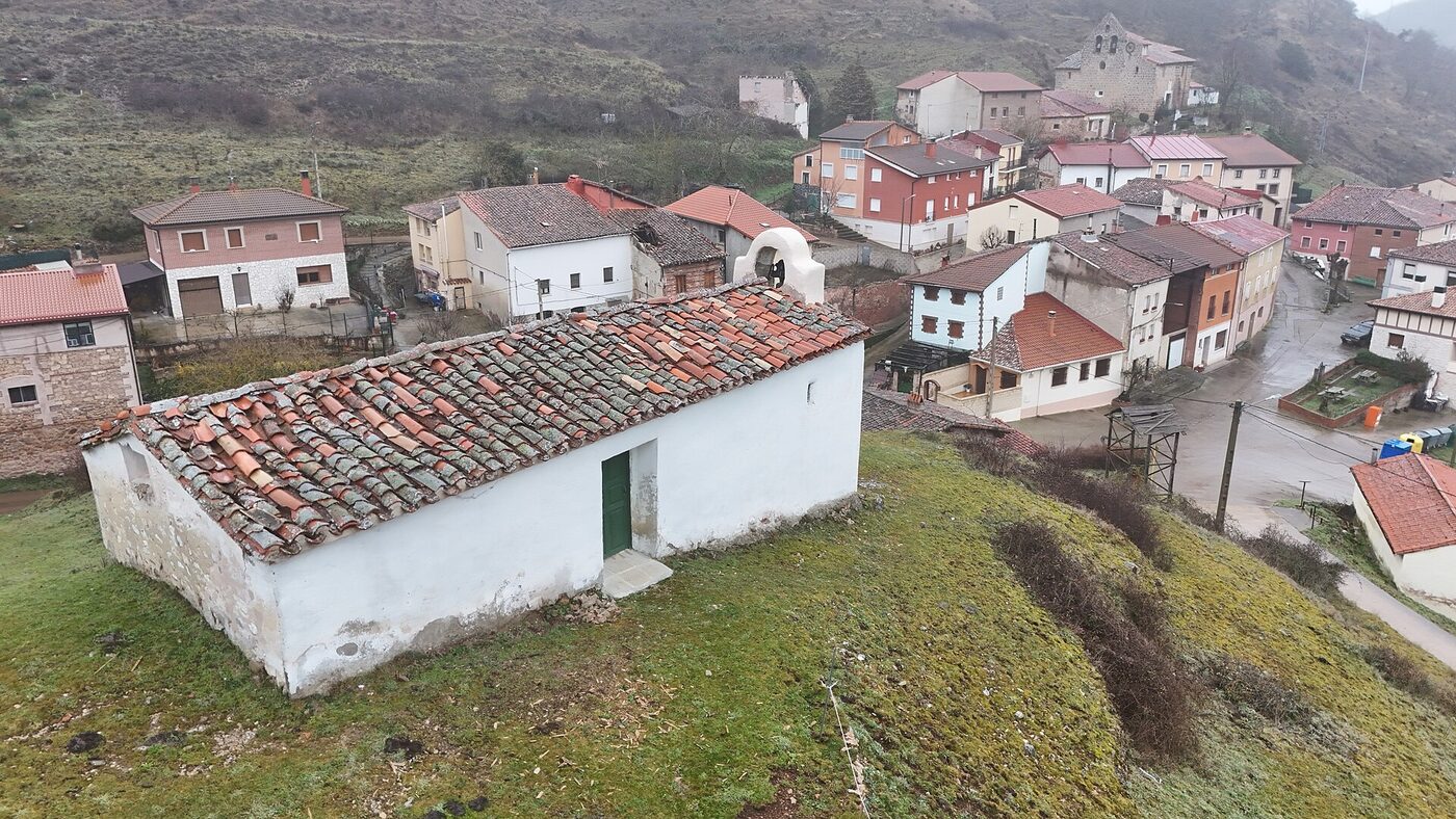 Ermita de San Quirico y Santa Julia en Belorado