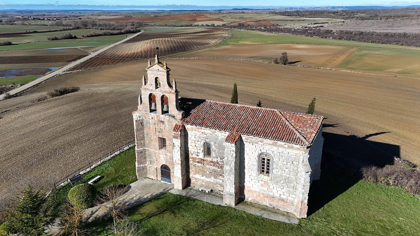 Santa Eugenia en Arlanzón