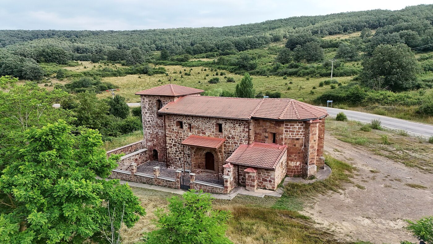 Iglesia de la Asunción de Nuestra Señora en Rábanos