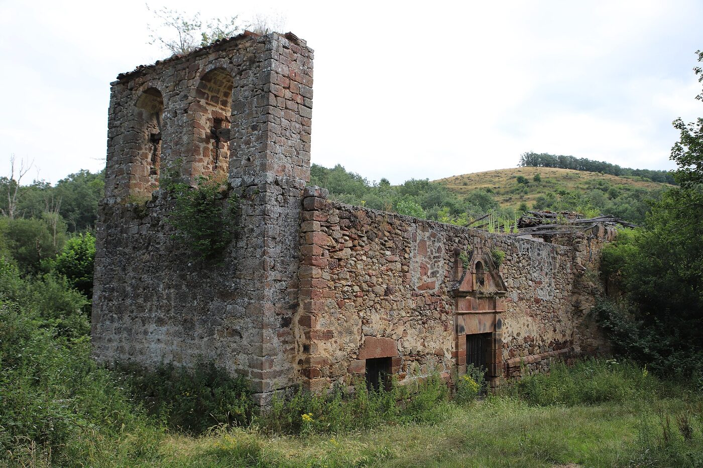 Ermita de Santa Eufemia en Rábanos