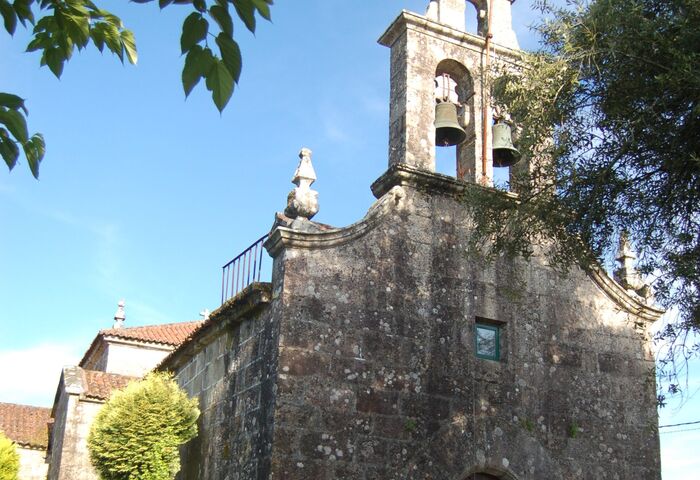 Igrexa de San Bartolomeu de Fozara