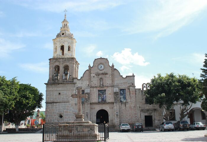 Parroquia de los Santos Reyes