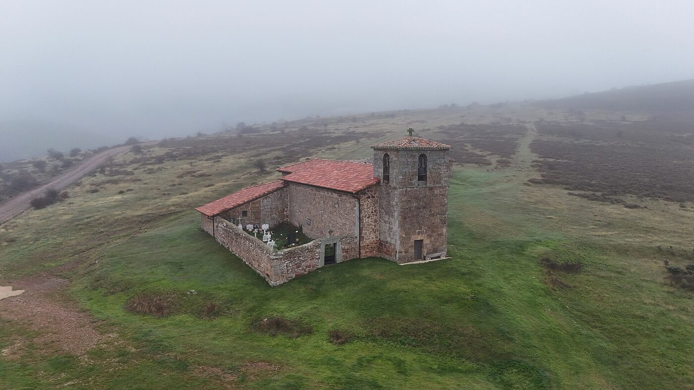 Iglesia de la Presentación de Nuestra Señora en Ibeas de Juarros