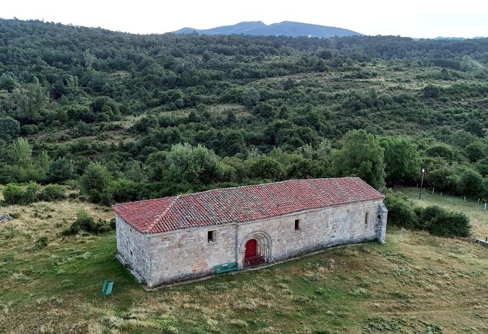 Ermita de Santa María