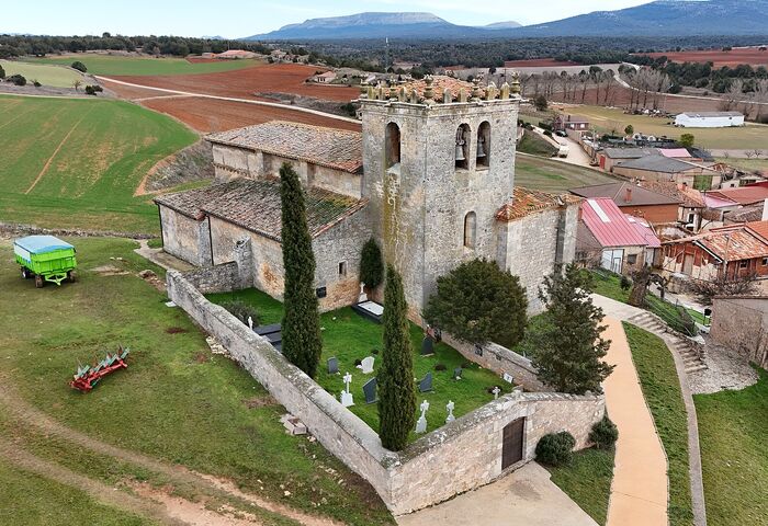 Iglesia de San Cristóbal