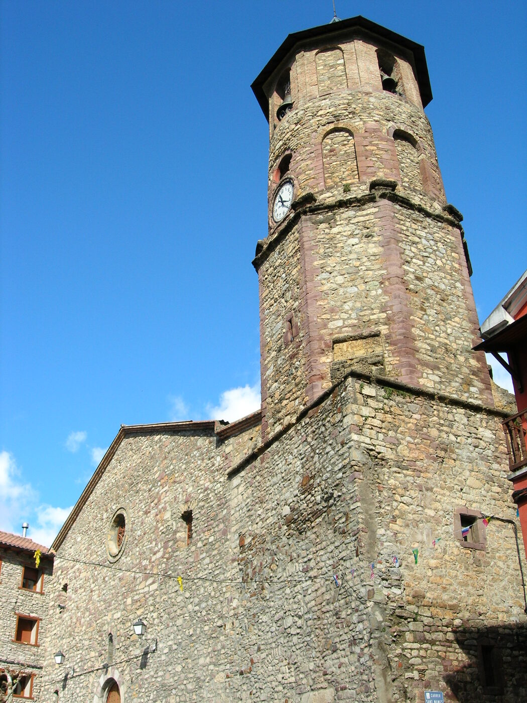 Sant Climent en Vilaller