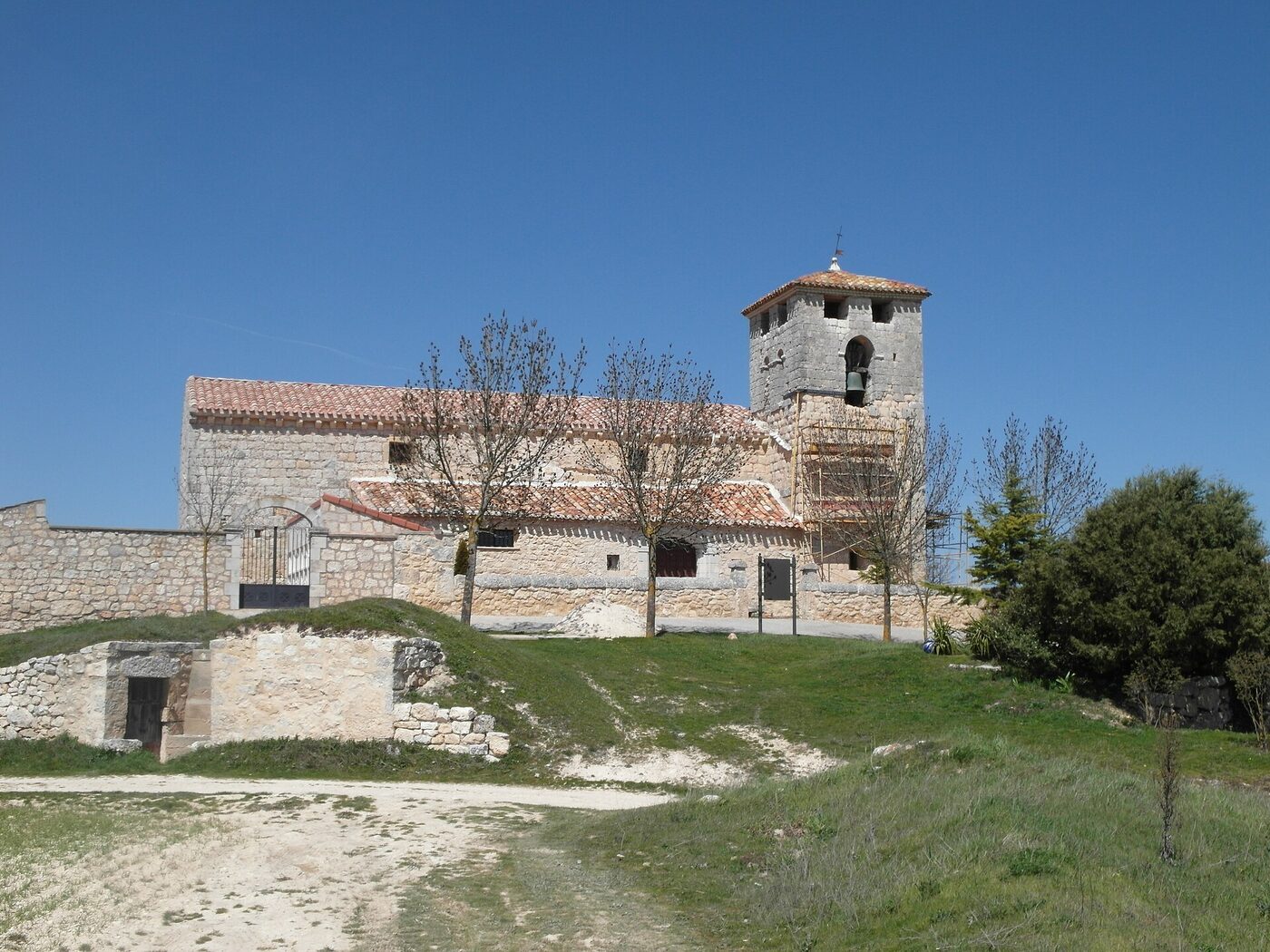 San Cipriano en Oquillas