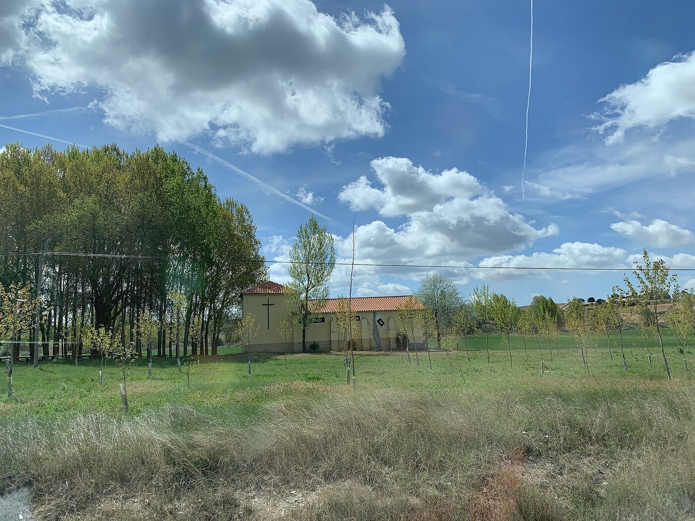 Ermita de San Pedro Mártir en Villanueva de Gumiel